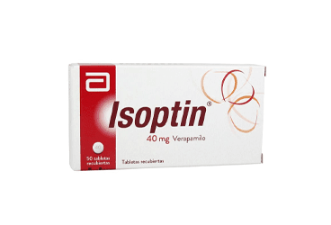 yüksek tansiyon için isoptin